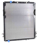 Freightliner Coronado W125 (2010 & Newer) - Radiator With Frame