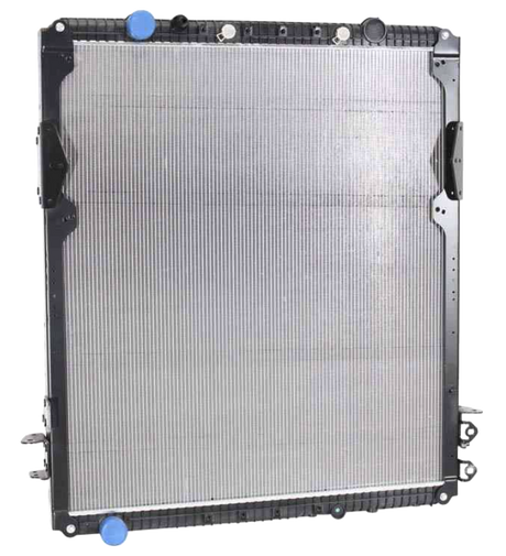 Freightliner Coronado W125 (2010 & Newer) - Radiator With Frame