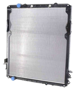 Freightliner Coronado W125 (2010 & Newer) - Radiator With Frame