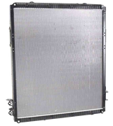 Freightliner Coronado W125 (2010 & Newer) - Radiator With Frame