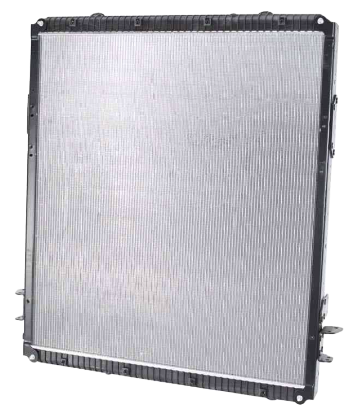 Freightliner Coronado W125 (2010 & Newer) - Radiator With Frame