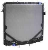 Freightliner Coronado CC (2012–2013), CD (2008-2011) -  Radiator With Frame
