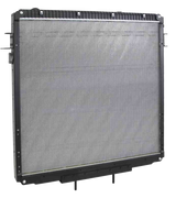 Freightliner Coronado CC (2012–2013), CD (2008-2011) -  Radiator With Frame