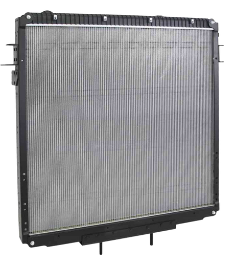 Freightliner Coronado CC (2012–2013), CD (2008-2011) -  Radiator With Frame