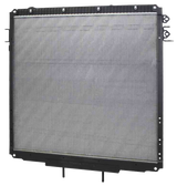 Freightliner Coronado CC (2012–2013), CD (2008-2011) -  Radiator With Frame