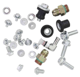 Freightliner Coronado CC (2012–2013), CD (2008-2011) -  Radiator With Frame
