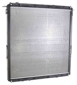 Freightliner Coronado W115 (2013 & Newer) - Radiator With Frame