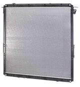 Freightliner Coronado W115 (2013 & Newer) - Radiator With Frame
