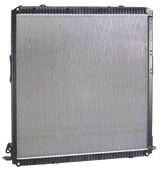Freightliner Coronado W115 (2013 & Newer) - Radiator With Frame
