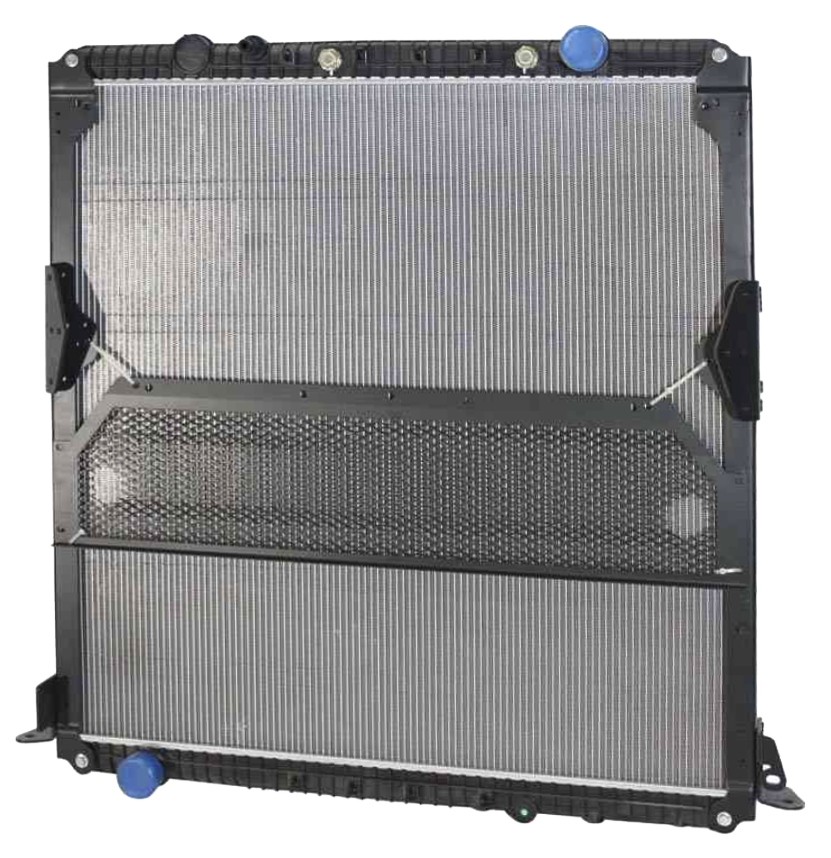Freightliner Coronado W115 (2013 & Newer) - Radiator With Frame