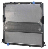 Freightliner Coronado W115 (2013 & Newer) - Radiator With Frame