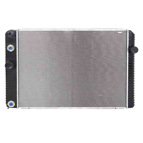 International Navistar Durastar, Workstar (2011-2014) - Radiator