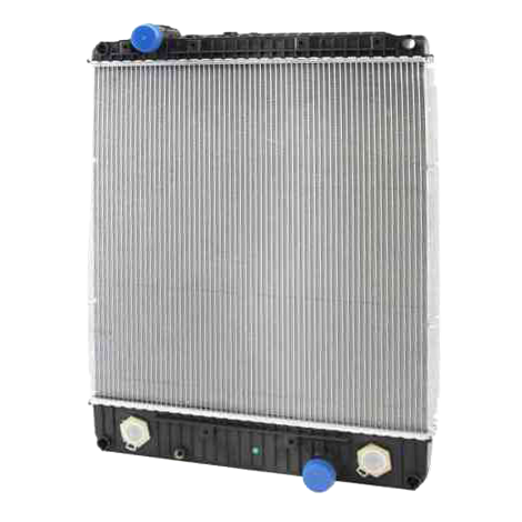 Freightliner Parcel Delivery Trucks, Motorhomes (2010 & Newer) -Radiator