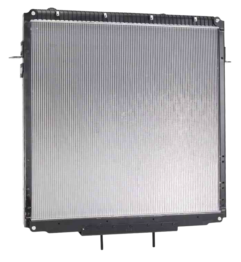 Freightliner Coronado, W110 (2008-2013) - Radiator With Frame