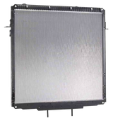 Freightliner Coronado, W110 (2008-2013) - Radiator With Frame
