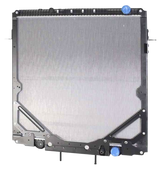Freightliner Coronado, W110 (2008-2013) - Radiator With Frame
