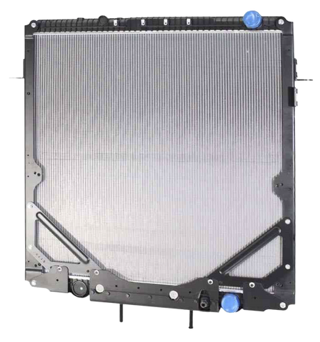Freightliner Coronado, W110 (2008-2013) - Radiator With Frame