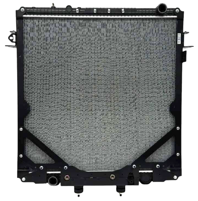 Fr Radiator Panel Freightliner Coronado | Western Star 4900 (2013-2015) Radiator With Fr ...