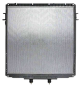 Freightliner Coronado | Western Star 4900 (2013-2015) Radiator With Frame