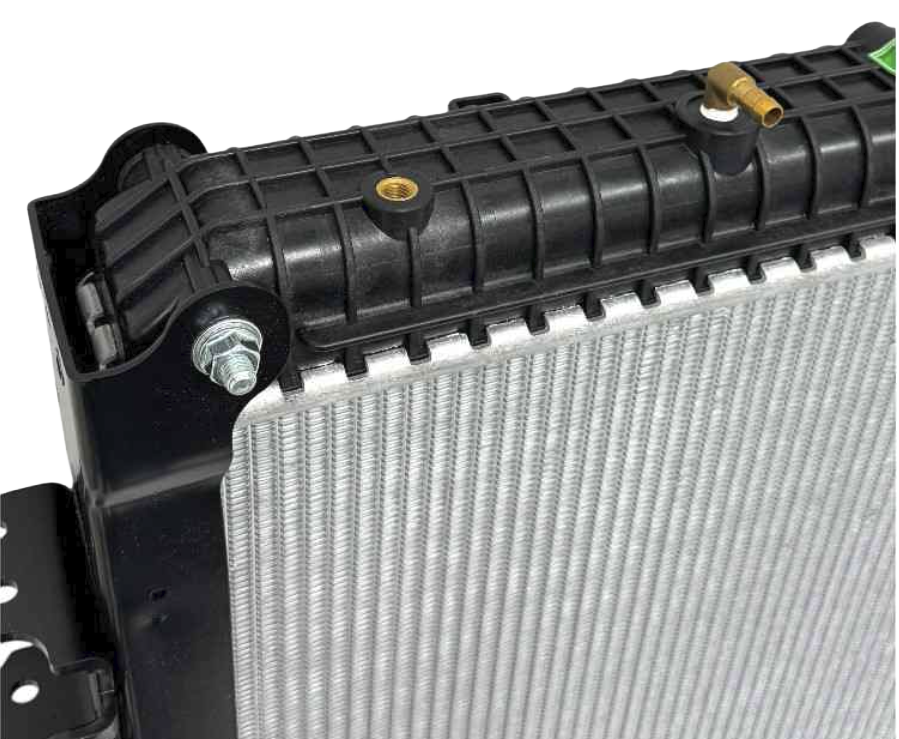 Freightliner Coronado | Western Star 4900 (2013-2015) Radiator With Frame