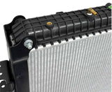 Freightliner Coronado | Western Star 4900 (2013-2015) Radiator With Frame