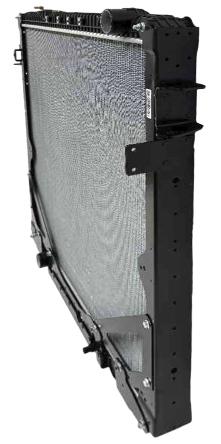Freightliner Coronado | Western Star 4900 (2013-2015) Radiator With Frame