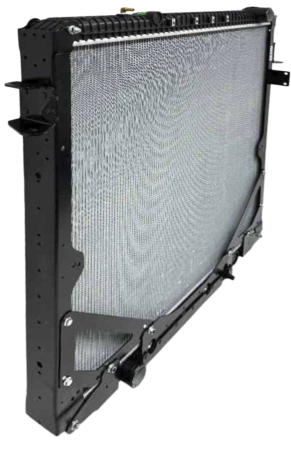 Freightliner Coronado | Western Star 4900 (2013-2015) Radiator With Frame