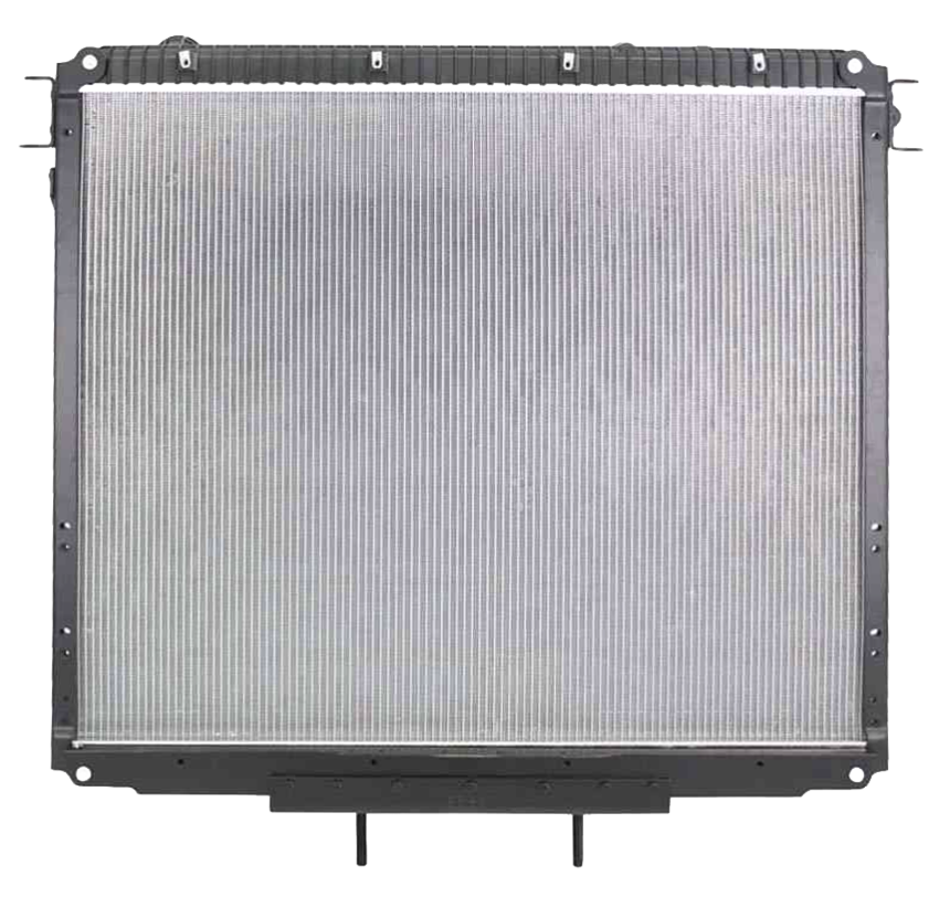 Freightliner 114SD (2013-2014) - Radiator With Frame