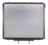 Freightliner 114SD (2013-2014) - Radiator With Frame
