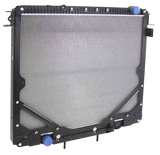 Freightliner 114SD (2013-2014) - Radiator With Frame