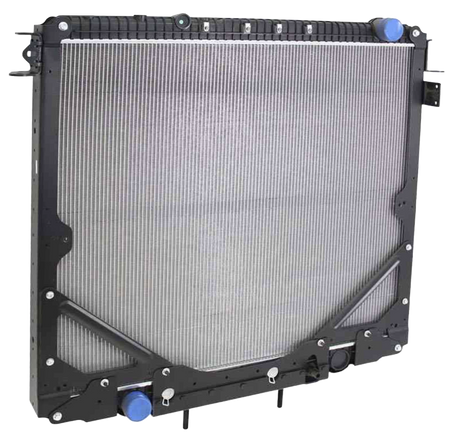 Freightliner 114SD (2013-2014) - Radiator With Frame