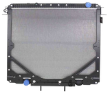 Freightliner 114SD (2013-2014) - Radiator With Frame