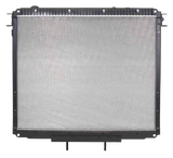 Freightliner Coronado 122SD (2014-2017) Western Star 4700 (2013-2017) Radiator With Frame