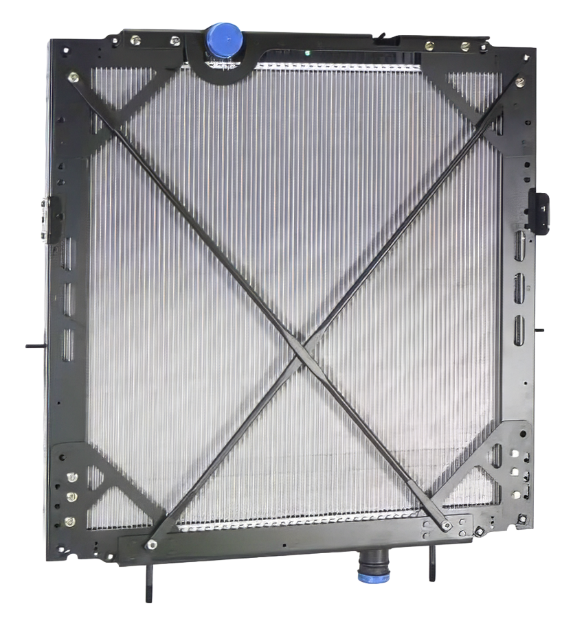 Kenworth Peterbilt (2008 & Newer) Trucks - Radiator w/Frame