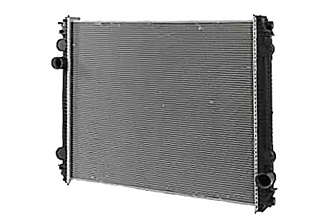 Freightliner Century Class, American LeFrance Fire Truck -  Radiator