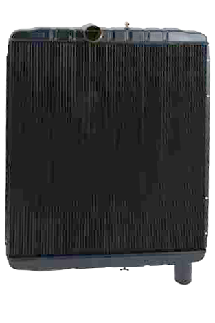 International Navistar 8000 9000 High Efficiency - Radiator