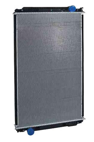 Freightliner FLD112, Argosy (1998-2006) - Radiator