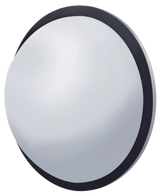 Convex Mirror - 8-1/2" 430 Stainless Steel Full Dome
