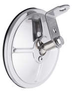 Convex Mirror - 430 Stainless Steel 5, 6, 7.5 and 8.5 Inch