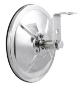 Convex Mirror - 430 Stainless Steel 5, 6, 7.5 and 8.5 Inch