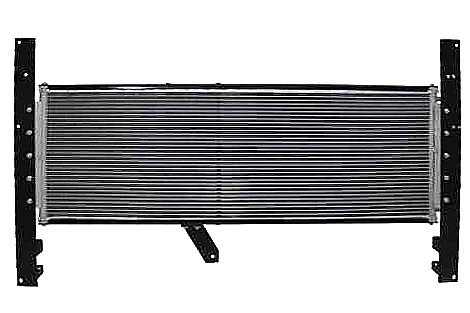 Western Star 4800, 4900, 6900 - A/C Condenser