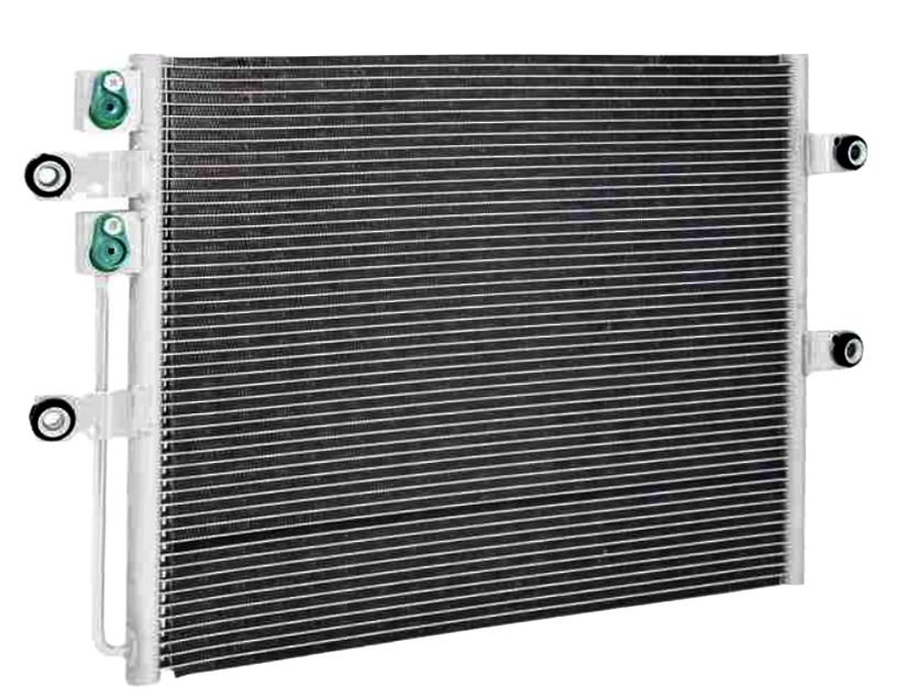 Mack MRU Sanitation, LEU Models (2008-NEWER)-AC Condenser