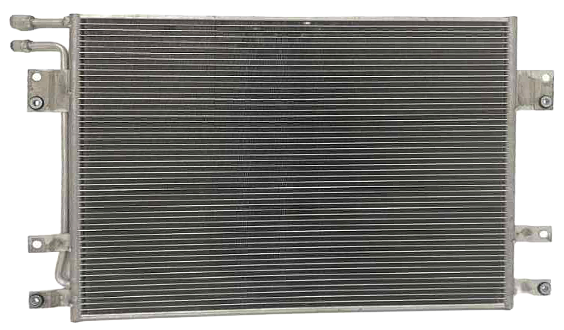 Mack CV613, CV713 (Grille Mount) (2003-2007) - A/C Condenser