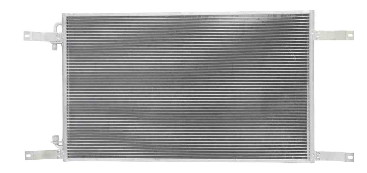 Freightliner C Series (1997-2000) Century Classic 2000 CL Series Columbia (2001-2003) FLD Classic - A/C Condenser