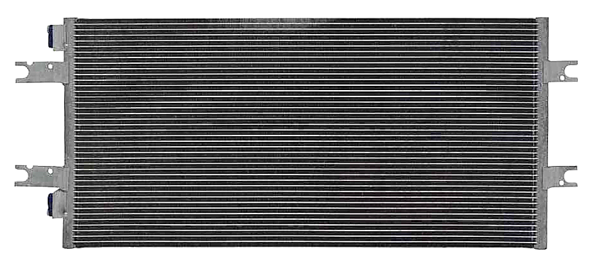 Mack Vision (2007-2008) - A/C Condenser