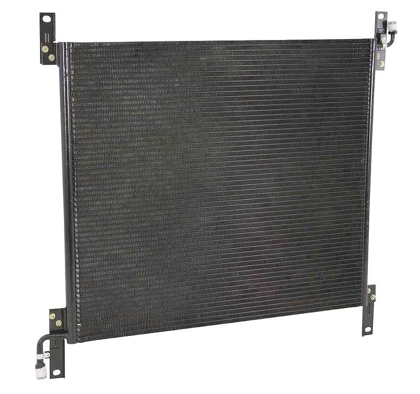 International Navistar (1983-2002) 2500 2600 5000 8000 8100 8200 8300 9400 S2200 S2500 S2600 SERIES - A/C Condenser