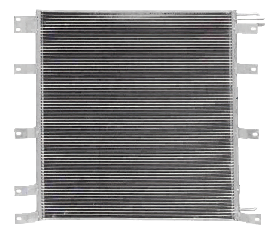 International Navistar 4600, 4700, 4900(w/7.3L Engine) - A/C Condenser