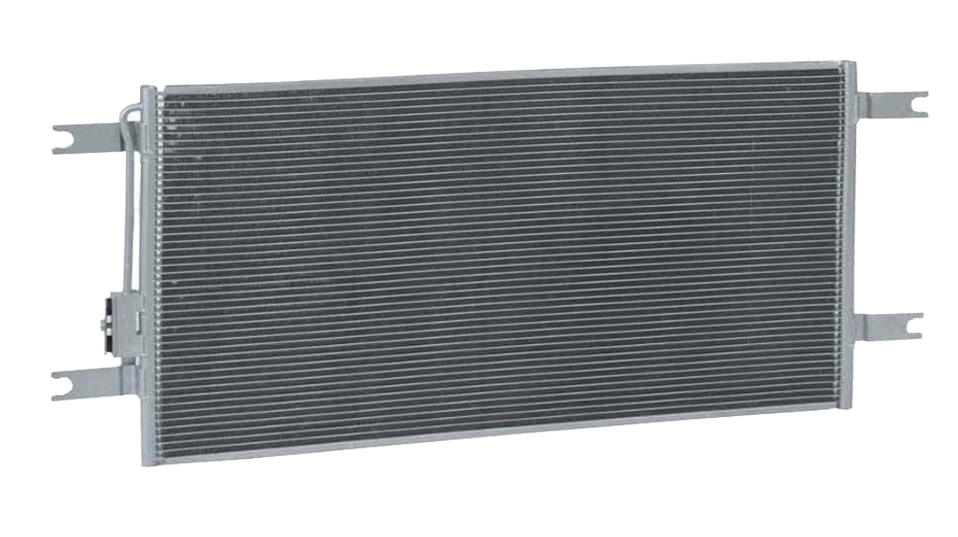 Freightliner, Sterling  2008 Coronado, 2009 Cascadia, LT8000(w/ISC Engine) - A/C Condenser