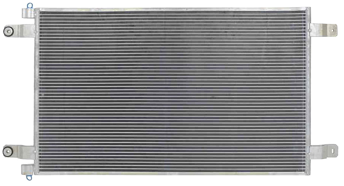 Peterbilt 386 (2008-2010) - A/C Condenser