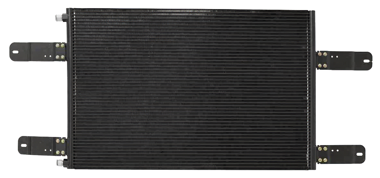 Mack CH (1994-2001) - A/C Condenser